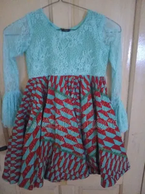Beautiful African Wear for Young Girls