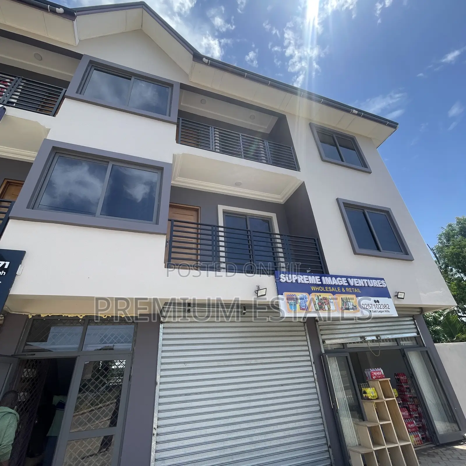 2bdrm Apartment in Adenta for rent