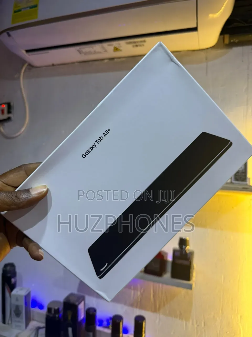 New Samsung Galaxy Tab A11+ 128 GB Gray