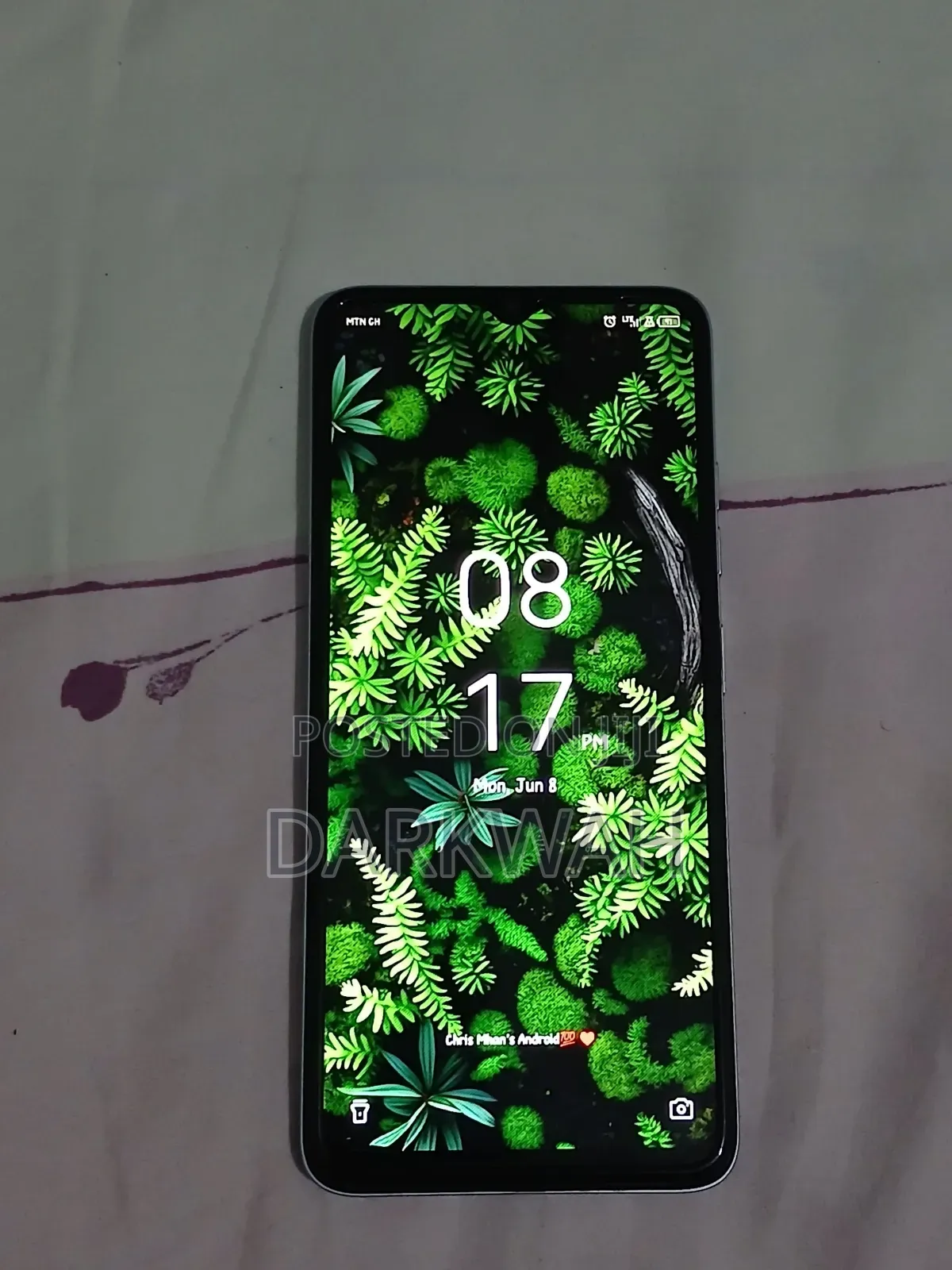 Tecno Spark 10 128 GB Blue