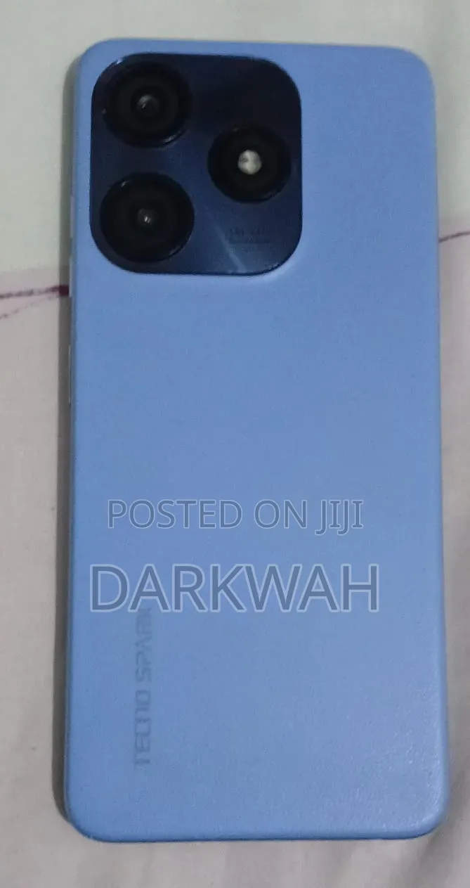 Tecno Spark 10 128 GB Blue