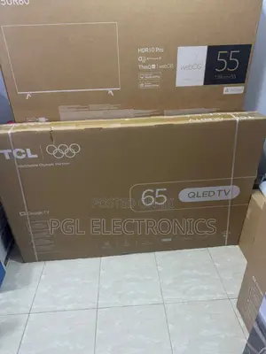 TCL 2026 Model 65" Qled 65t6d Smart Aipq Android Google Tv