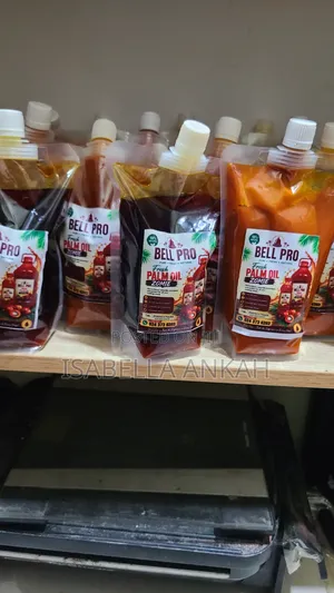 Palm Oil Dzomi