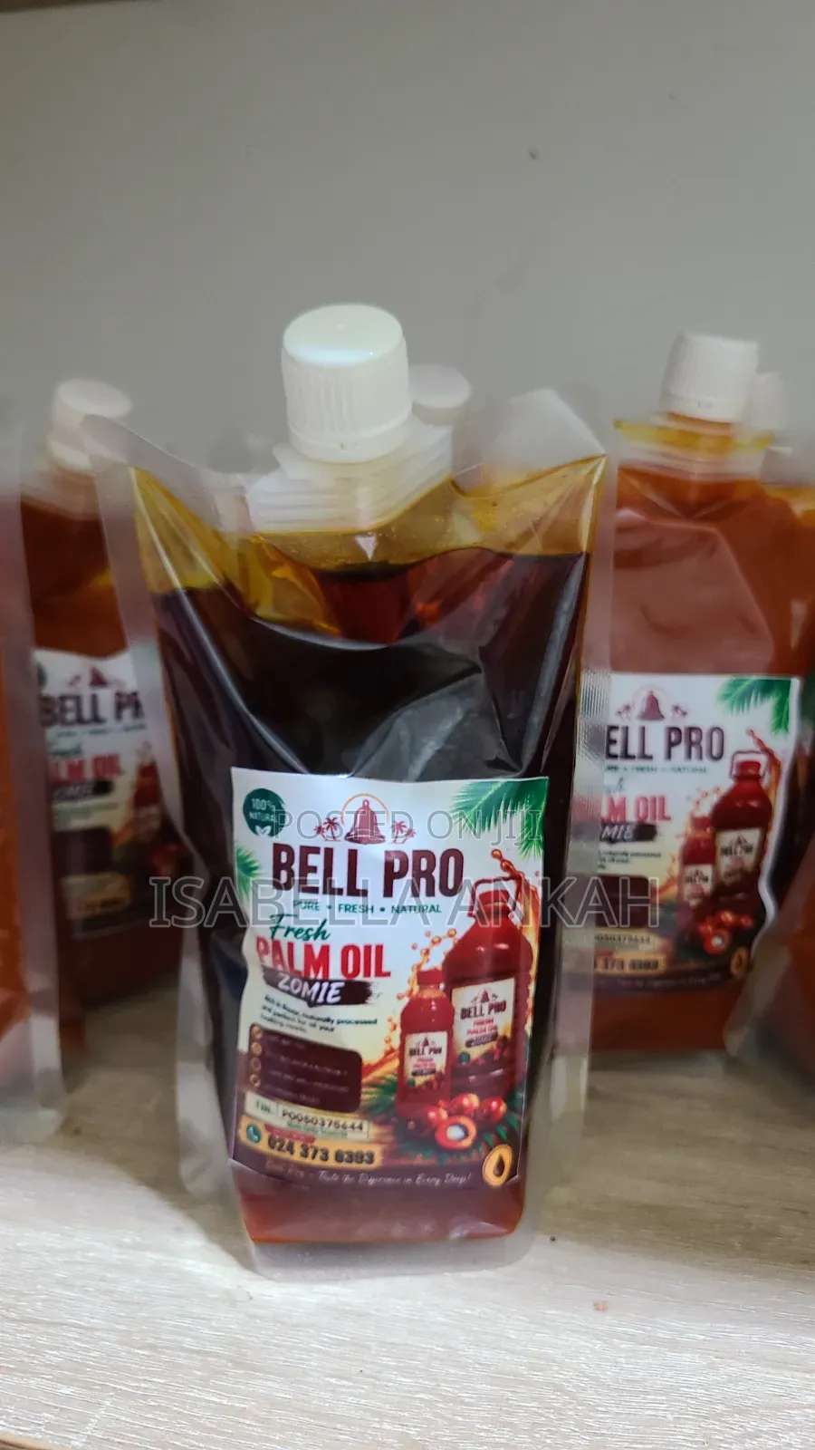 Palm Oil Dzomi
