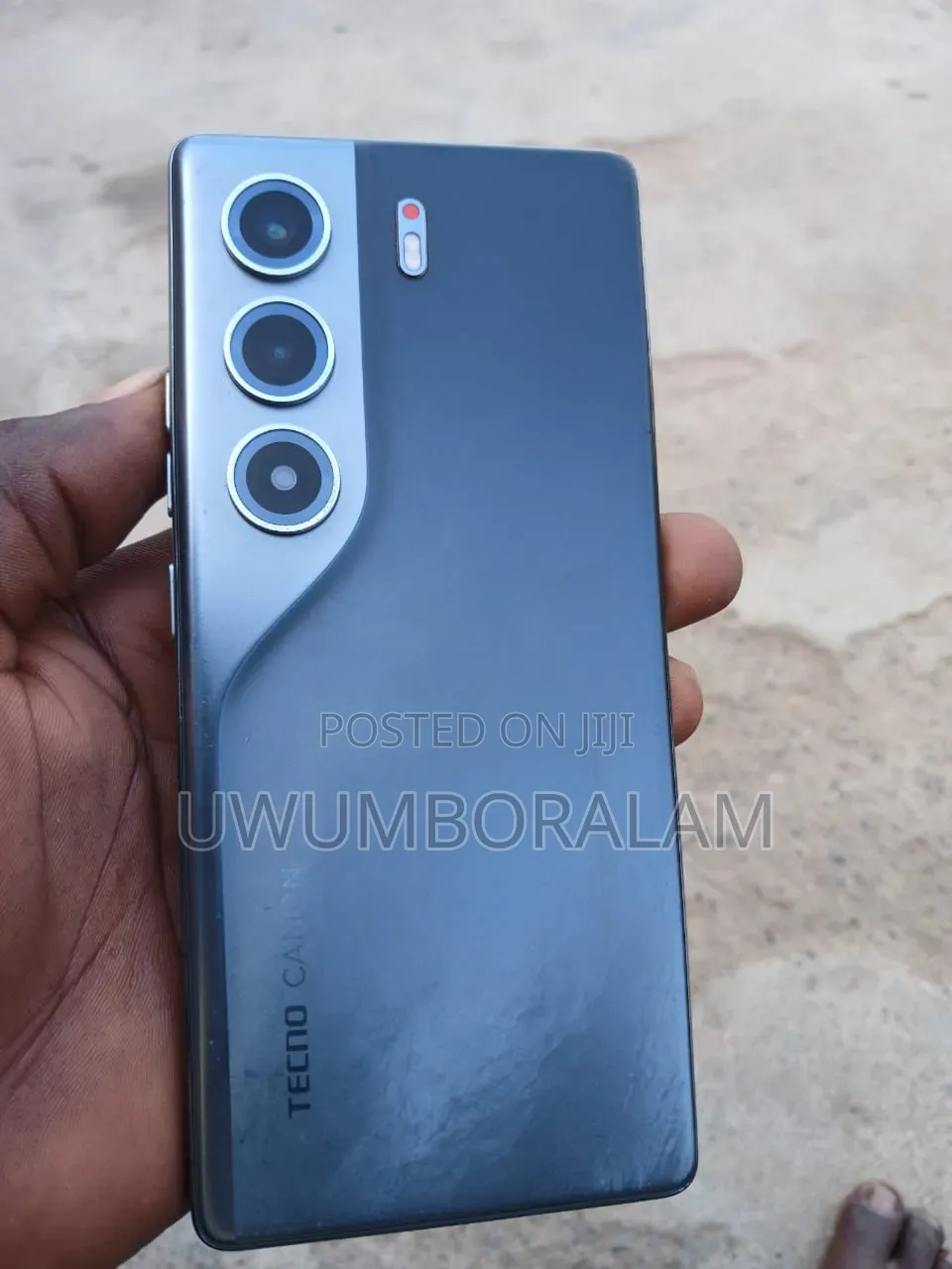 Tecno Camon 40 256 GB