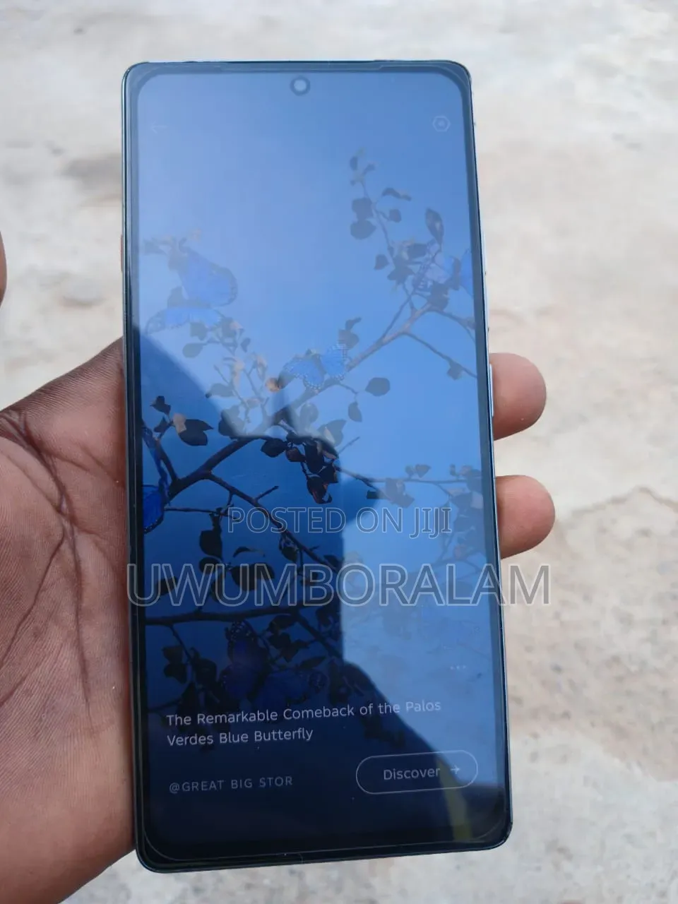 Tecno Camon 40 256 GB