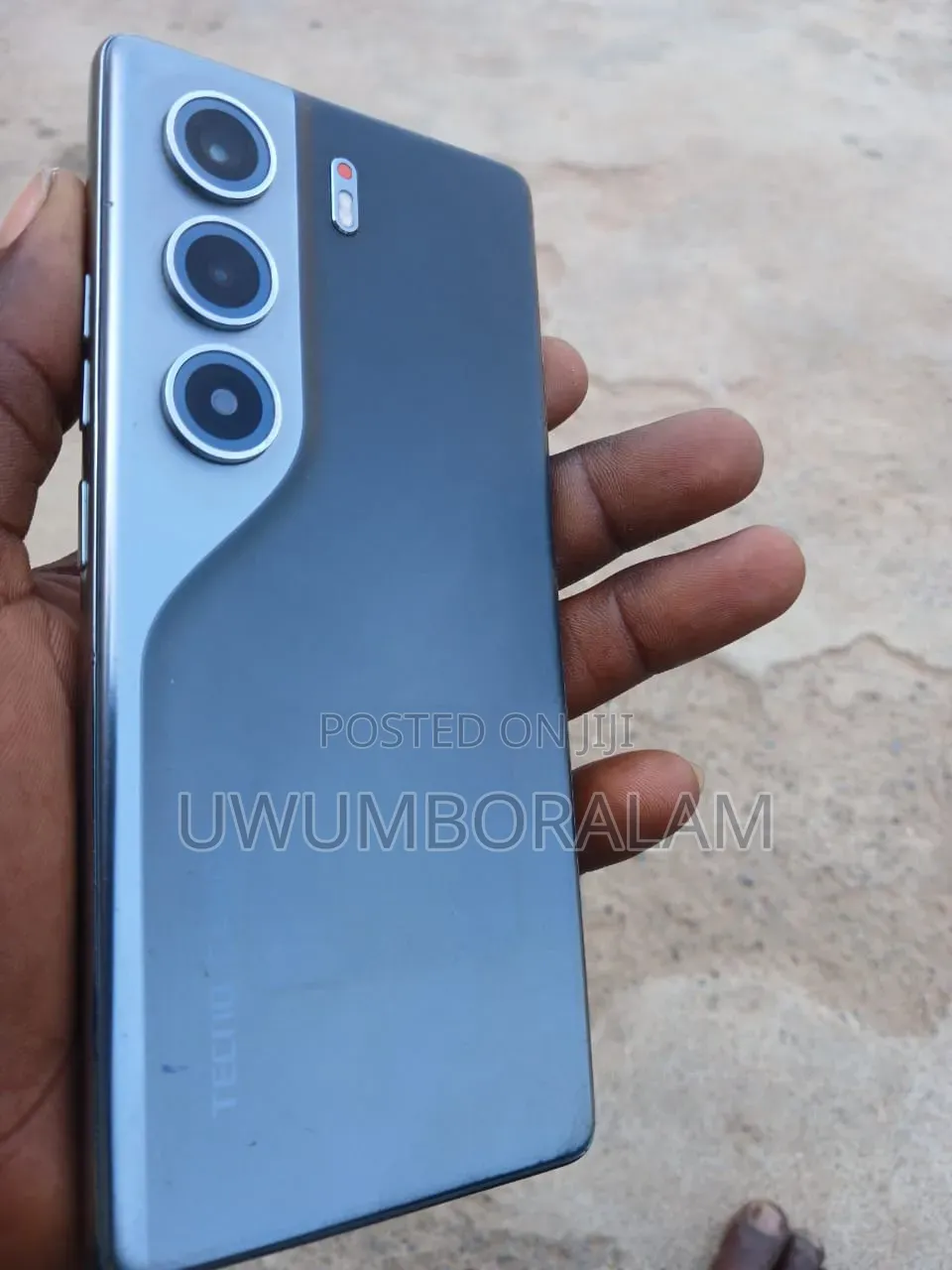 Tecno Camon 40 256 GB