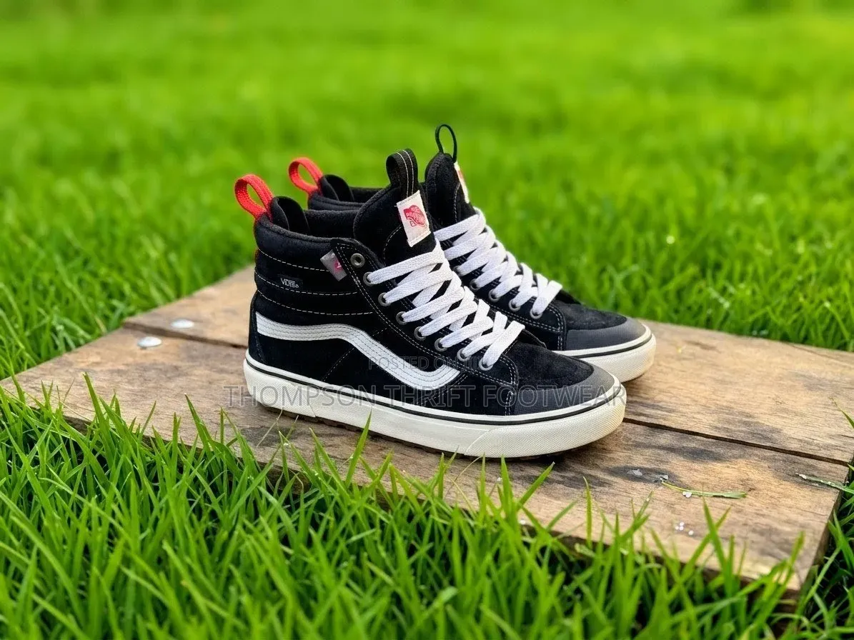 Vans Sk8 Hi Mte 2 Is Going for a Cool Price ,Dm