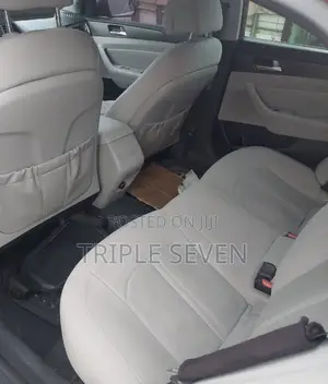 Hyundai Sonata 2016 Orange