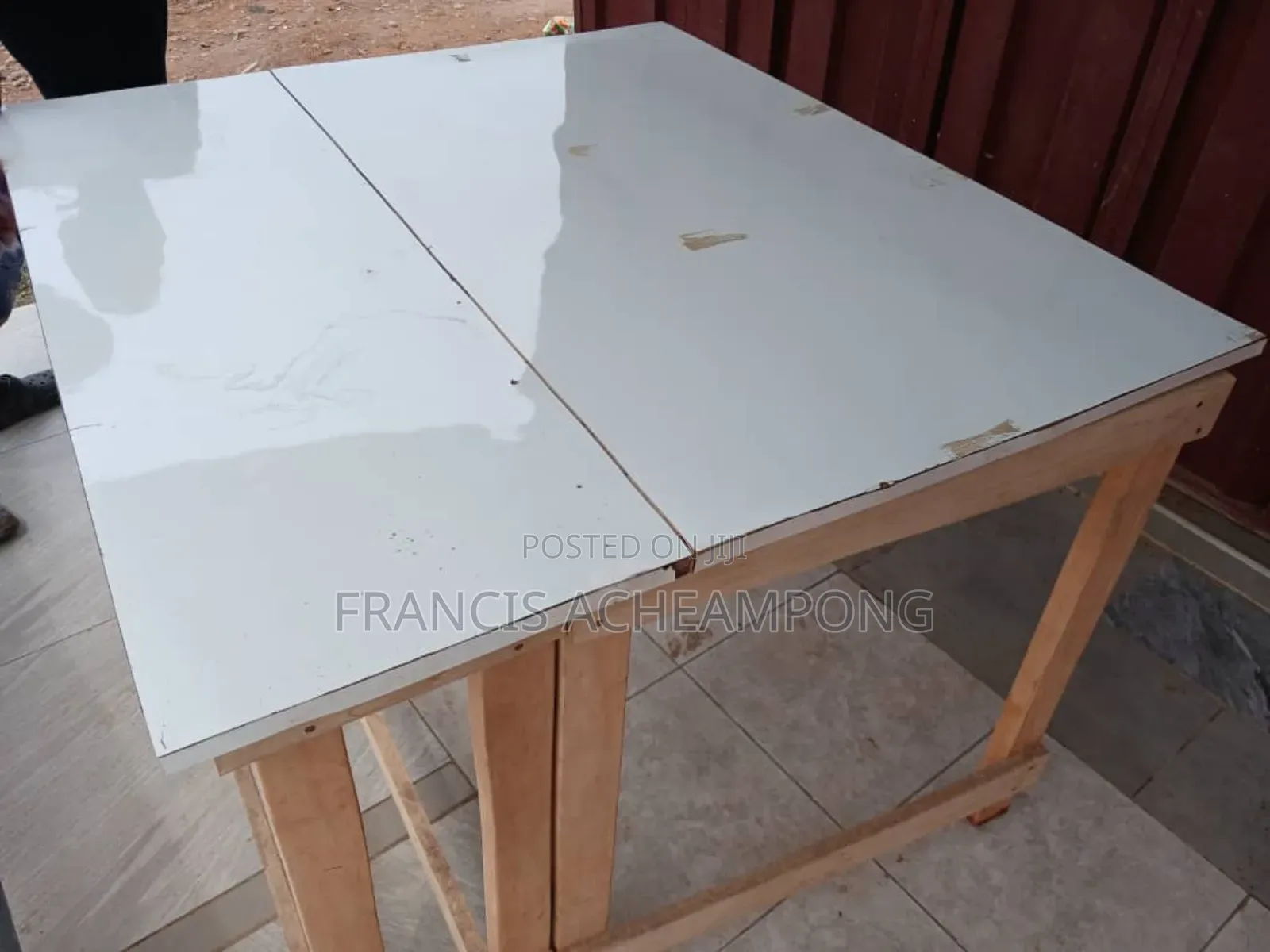 Quality Wood Table