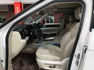 Zotye T700 2017 White