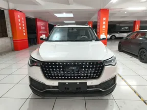 Zotye T700 2017 White