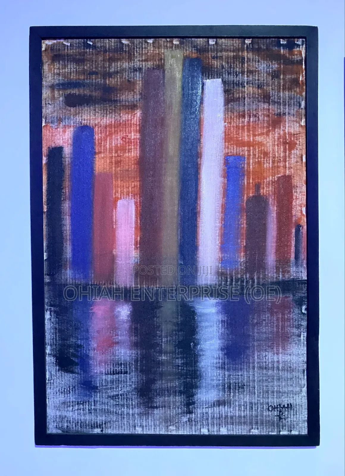 Beautiful Abstract Poece for Sale