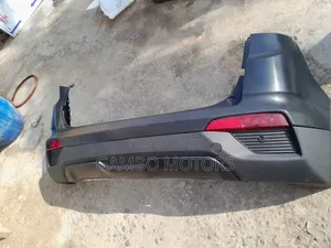 Hyundai Creta 2017 Rear / Back Bumper Complete