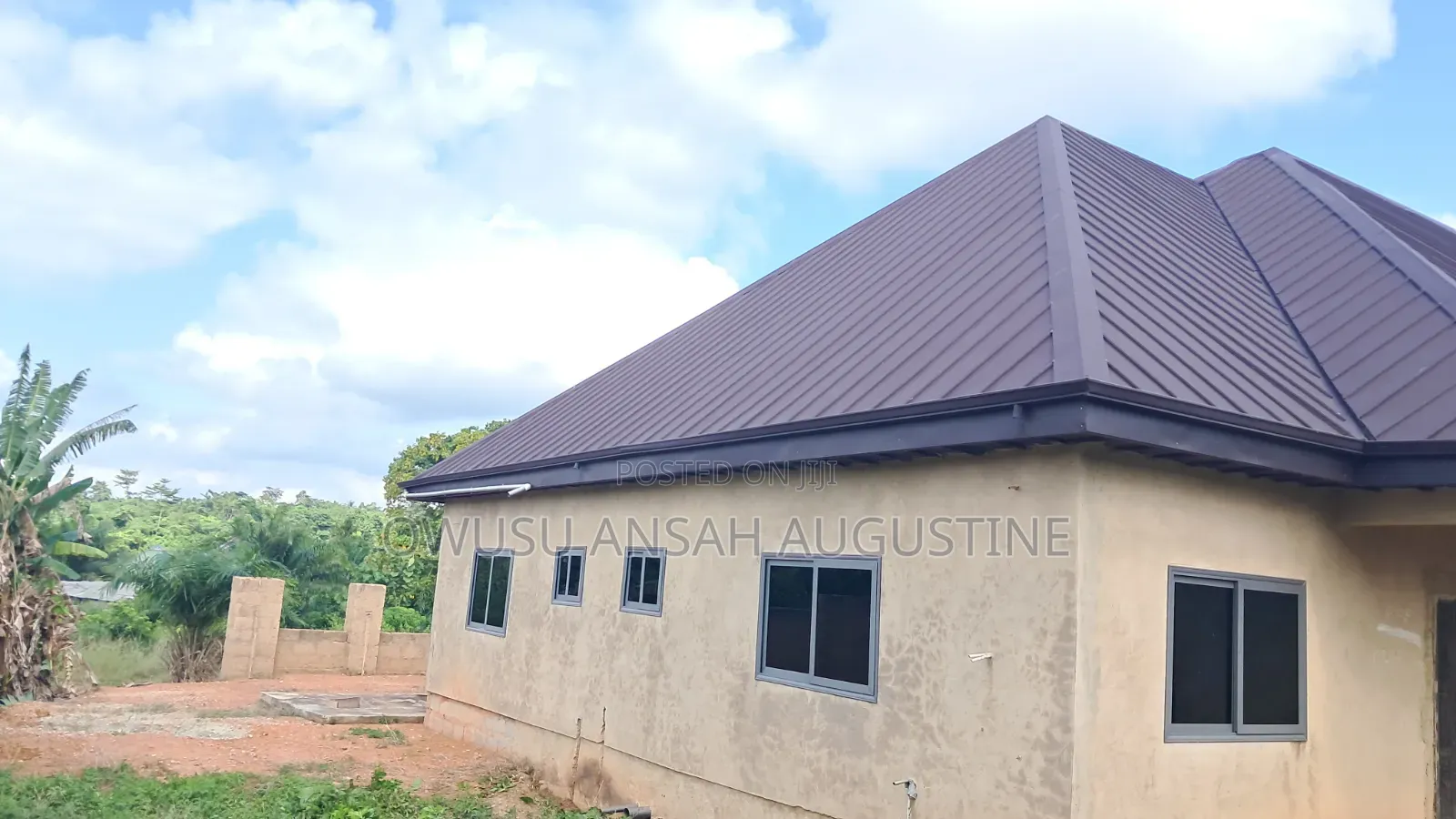 4bdrm House in Atwima Kwanwoma for sale