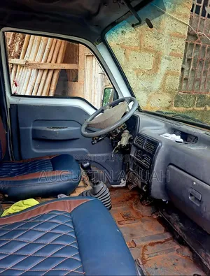 Suzuki Carry Truck 2014 White