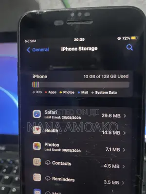 Apple iPhone 7 Plus 128 GB Black