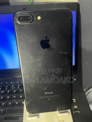 Apple iPhone 7 Plus 128 GB Black