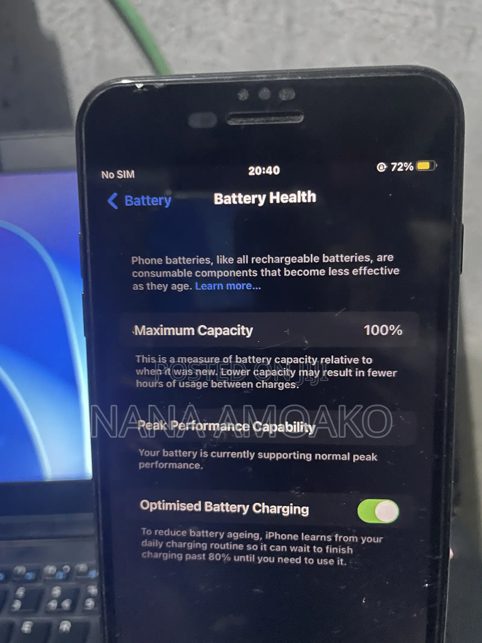 Apple iPhone 7 Plus 128 GB Black