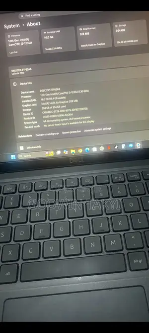 Laptop Dell Latitude 7430 16GB Intel Core i5 SSD 1T