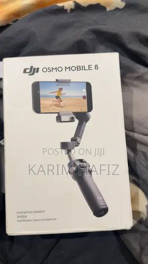 Dji Osmo Mobile 8 Gimbal Stablize
