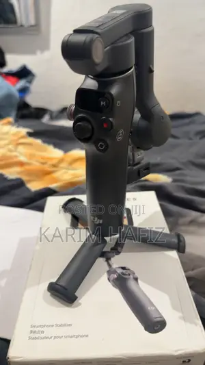 Dji Osmo Mobile 8 Gimbal Stablize
