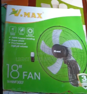 Altimate 18" Wall Fan