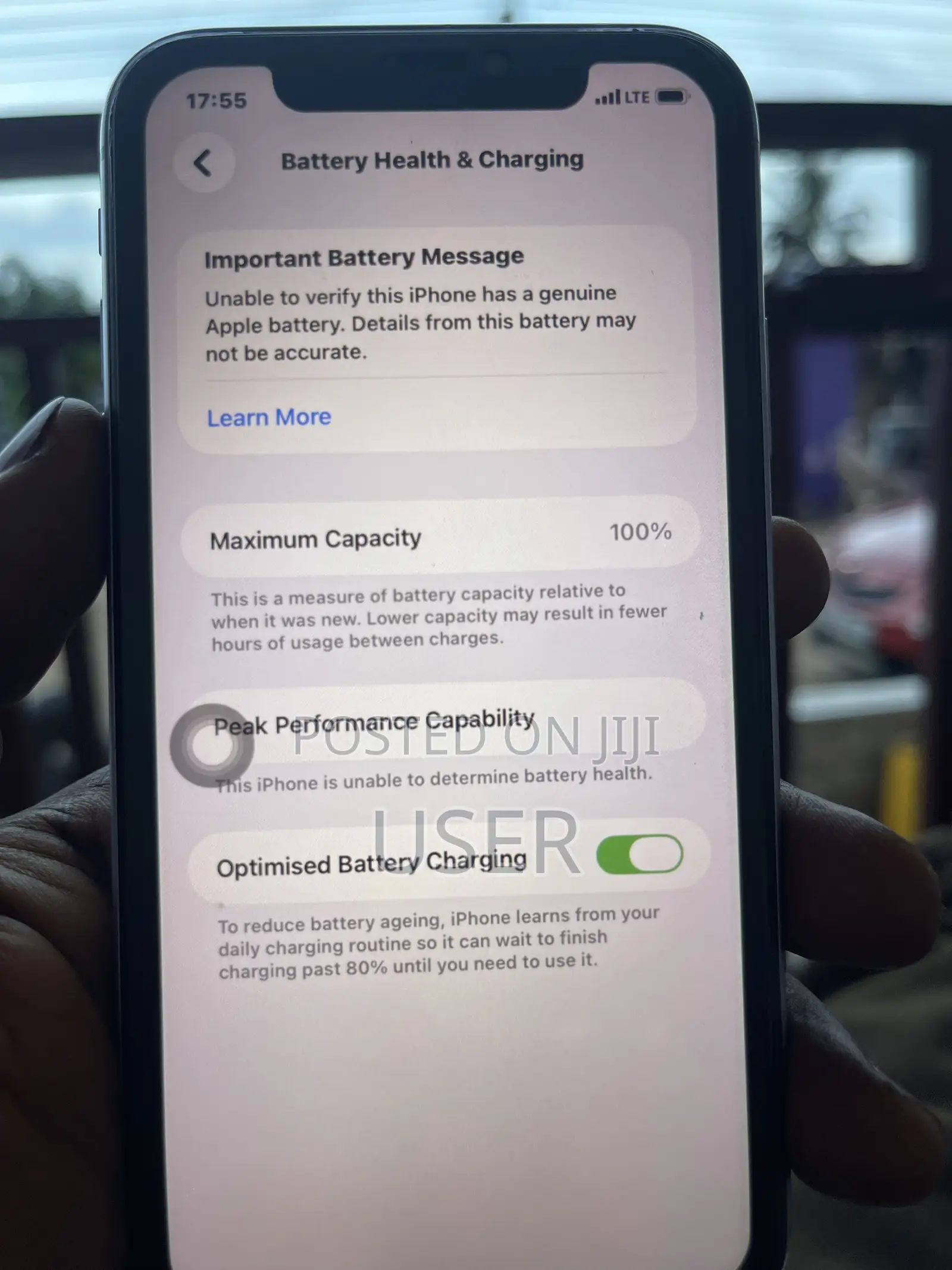 Apple iPhone 11 64 GB Purple