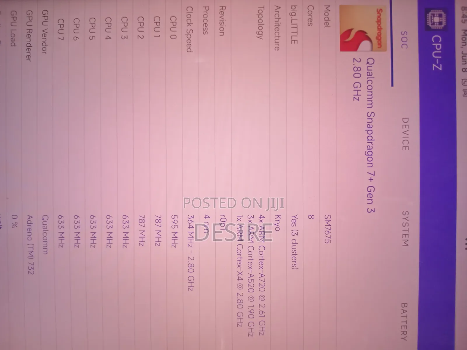 Xiaomi Pad 7 256 GB Blue
