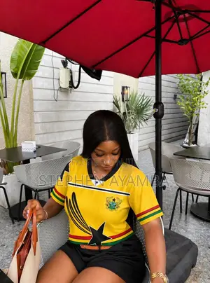 Ghana Jerseys