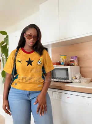 Ghana Jerseys