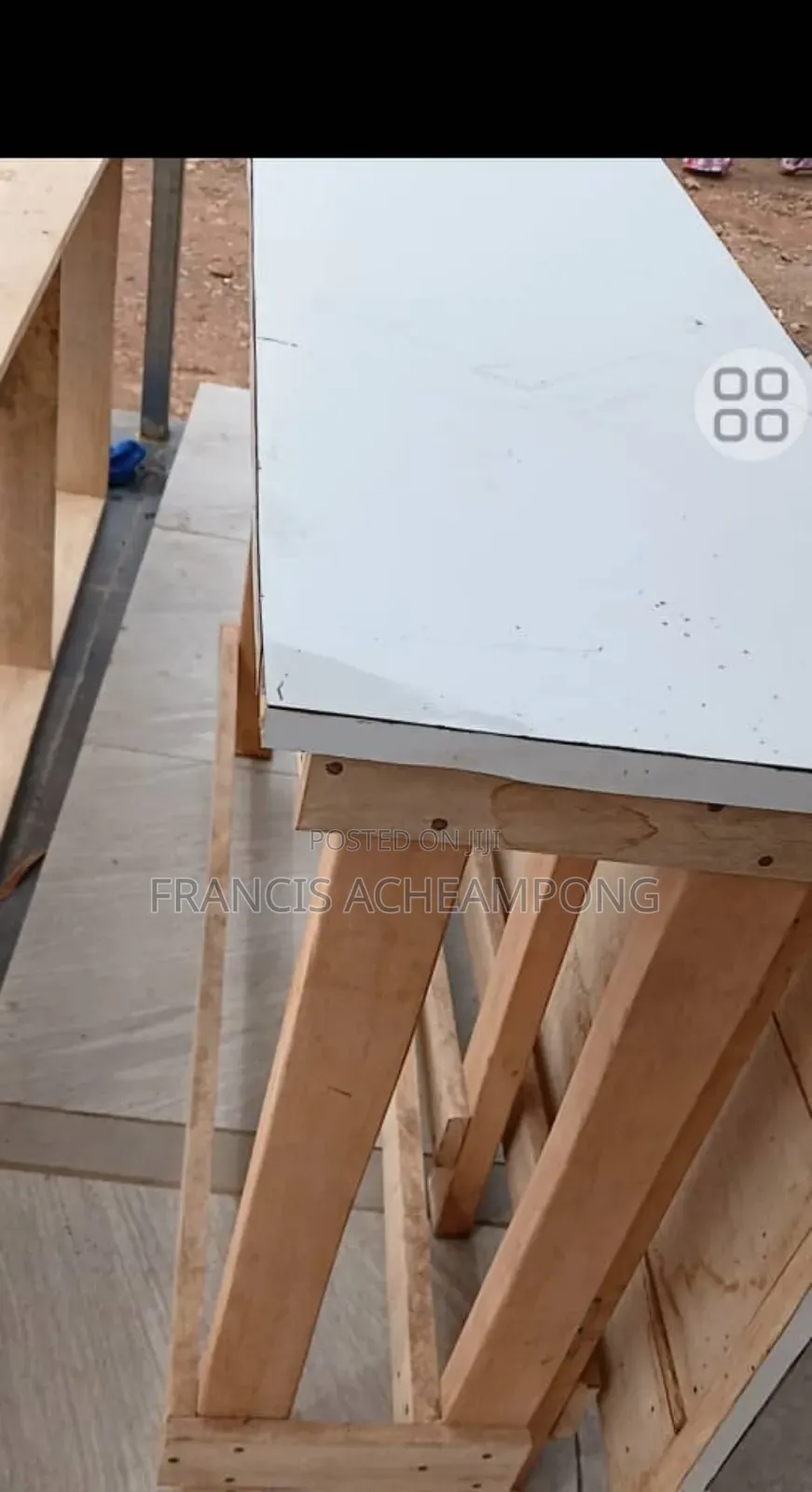Quality Wood Table