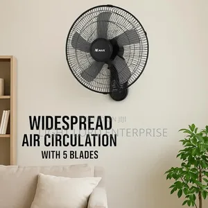 Wind Spreed Sir Circulation /Remote Control
