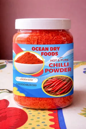 Premium Smoked Shrimp S, Herrings and Hot Chilli