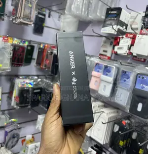 Anker X Wukong 140w Gan Charger