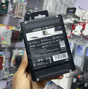 Anker X Wukong 140w Gan Charger