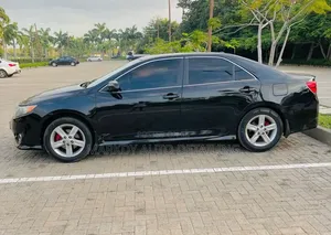 Toyota Camry 2013 Black