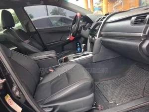 Toyota Camry 2013 Black