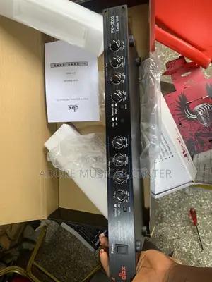 DBX Processor/ Exciter / E-3000