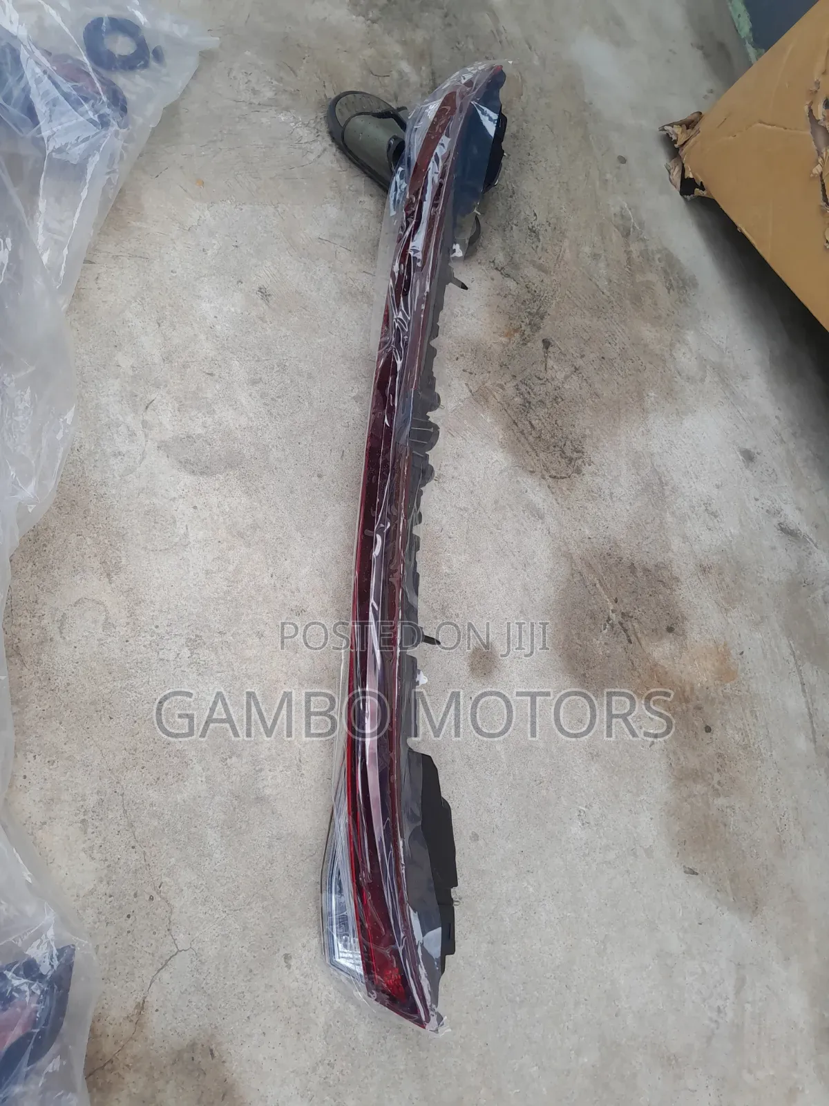 Hyundai Elantra 2021 Bootlight