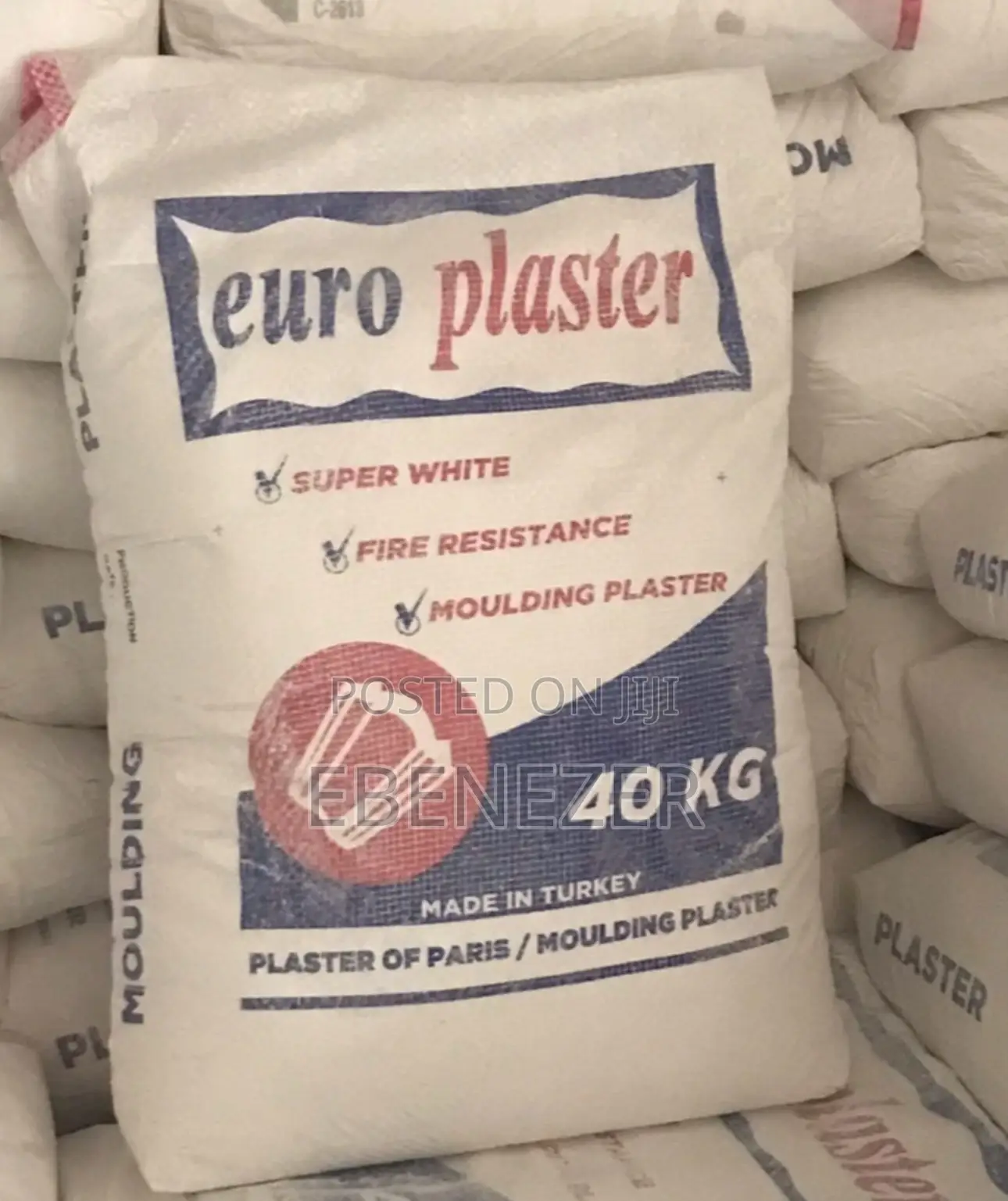 Pop Cement Standard Bag