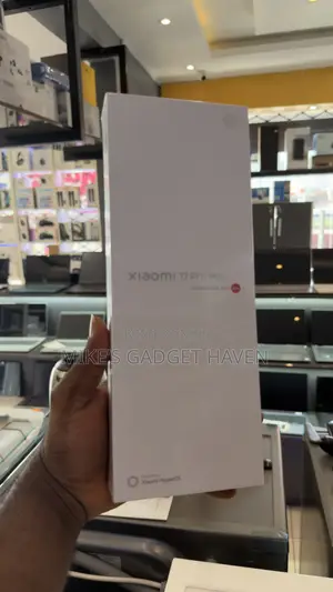 New Xiaomi 17 Pro Max 512 GB White