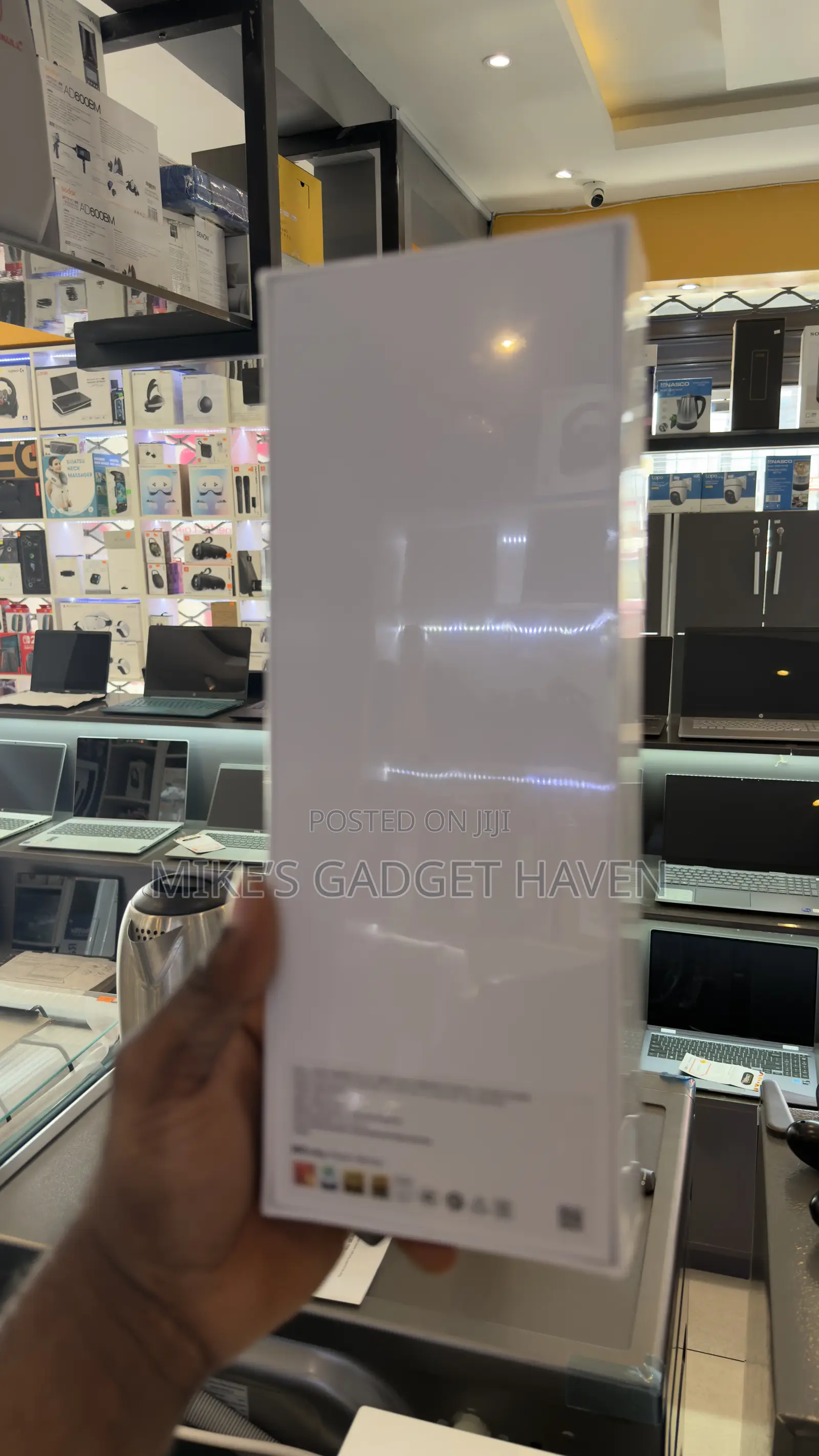 New Xiaomi 17 Pro Max 512 GB White