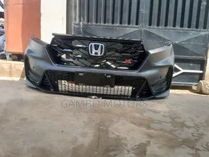 Honda CRV 2023 Front Bumper Complete