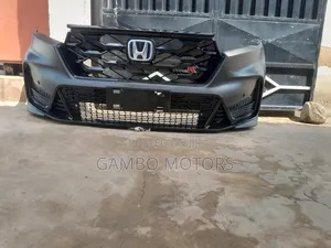 Honda CRV 2023 Front Bumper Complete