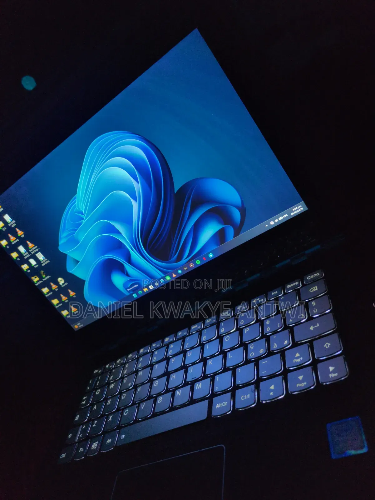 Laptop Lenovo Yoga 910 8GB Intel Core 7 SSD 512GB