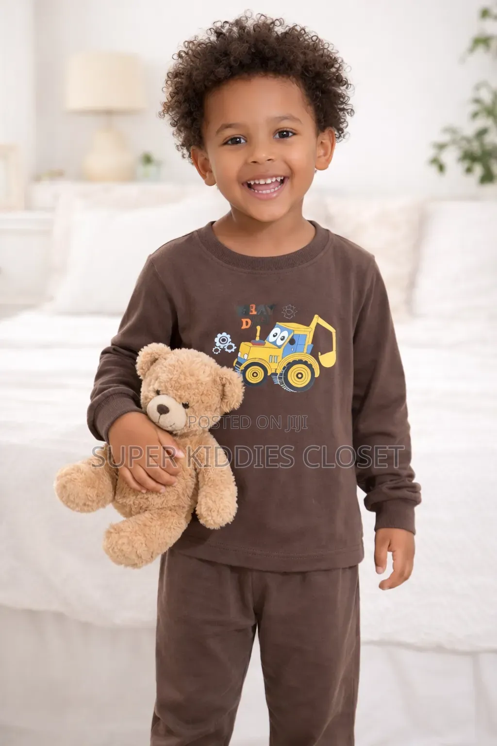 Sweatshirt With Sweatpants for Kids