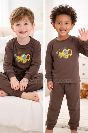 Sweatshirt With Sweatpants for Kids
