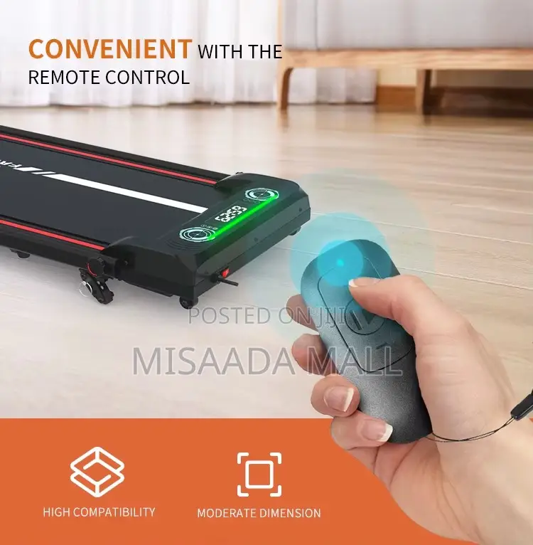 Treadmill Foldable for Household