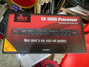 DBX Processor/ Exciter / E-3000